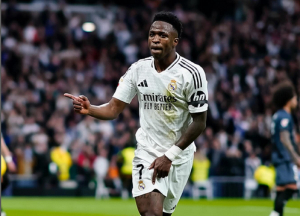 Mengejutkan! Vinicius Jr Dilarang Main 2 Tahun ole