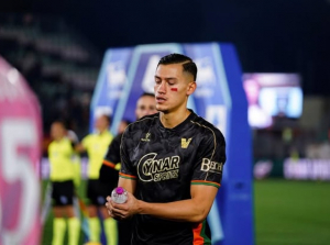 Pemain Venezia Alami...