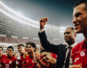 Patrick Kluivert Panggil 30 Pemain Timnas Indonesi