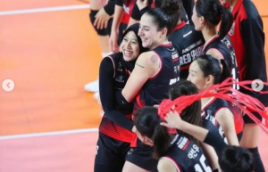 Adu Gaji Megawati Hangestri saat Main di Red Spark