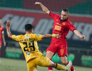 Hasil Persija Jakarta vs Semen Padang di Liga 1 20