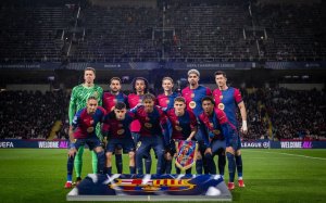 Link Live Streaming Barcelona vs Inter Milan di Se