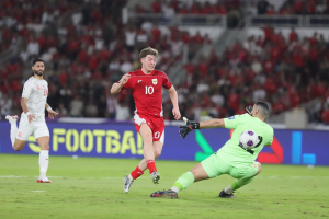 Timnas Indonesia Jadi Tuan Rumah Babak Keempat Kua