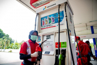 Harga BBM Hari Ini 1 Mei 2025 di Pertamina, Shell 
