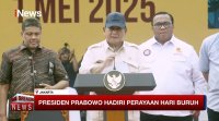 6 Fakta Janji Prabowo untuk Buruh, dari Kesejahter