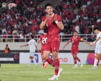 Timnas Indonesia Mas...