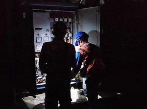 Ternyata Ini Penyebab Listrik Padam di Sejumlah Wi