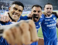 Hitung-Hitungan Persib Bandung Juara Liga 1 2024-2