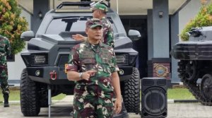 Panglima TNI Batalkan Mutasi Letjen Kunto, Eks Jub