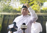 Prabowo Akan Resmika...