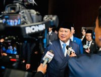 Prabowo Targetkan RI...