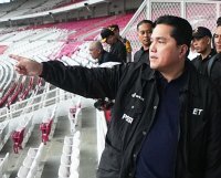 Erick Thohir soal Pe...