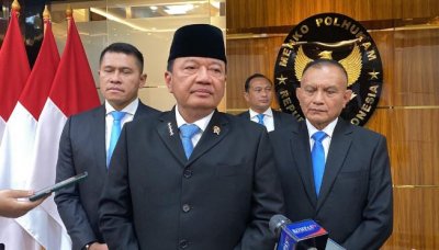 Budi Gunawan: Pemeri...