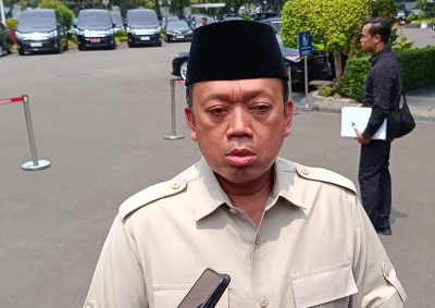 Diperintah Prabowo, ...