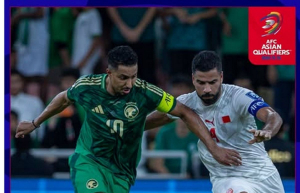 Hasil Timnas Bahrain vs Arab Saudi Bikin Timnas In