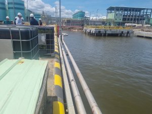 KKP Ungkap Dugaan Pelanggaran Pemanfaatan Air Laut
