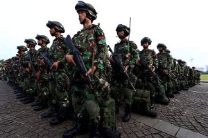 Panglima TNI Kerahkan Prajurit Amankan Seluruh Kej