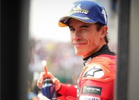 Link Live Streaming Race MotoGP Prancis 2025: Marc
