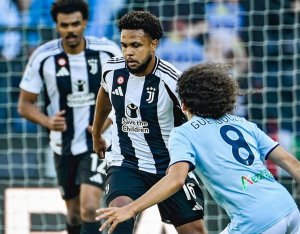 Hasil Liga Italia 2024-2025 Semalam: Lazio vs Juve