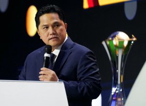 Erick Thohir Kaget Yuran Fernandes Dilarang Main 1