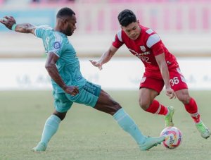 Hasil PSBS Biak vs Persis Solo di Liga 1 2024-2025