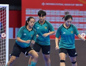 Jadwal Siaran Langsung Timnas Futsal Putri Indones