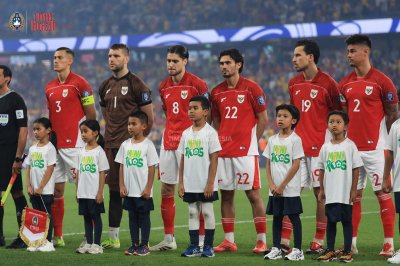 FIFA Resmi Beri Sank...