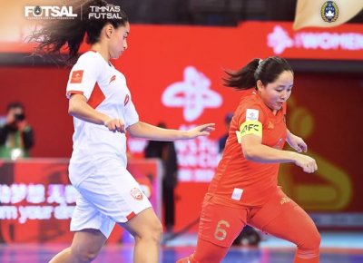 Hasil Timnas Futsal Putri Indonesia vs Bahrain di 