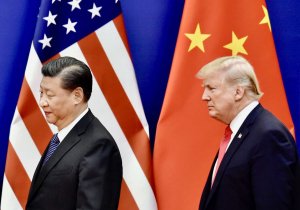 Breaking News! AS-China Sepakat Pangkas Tarif Impo