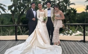 Gisella Anastasia <i>Go Public</i> dengan Cinta Br