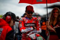 Francesco Bagnaia <i>Ngamuk</i> Usai Gagal Raih Po