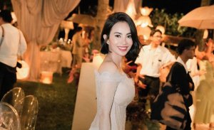 Siapa Dearly Djoshua? Perempuan Cantik Pacar Baru 