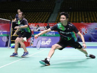 Hasil Thailand Open ...