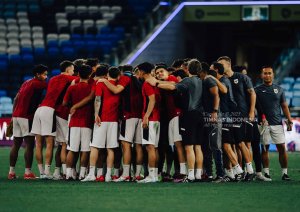 Media Malaysia Komentari Sanksi FIFA untuk Timnas 