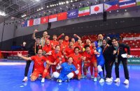 Jadwal Siaran Langsung Timnas Futsal Putri Indones