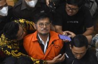KPK Eksekusi SYL, Di...