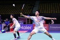 Hasil Thailand Open ...