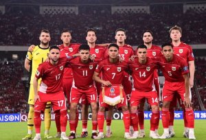 Media China Klaim Timnas Indonesia Bisa Dicoret da