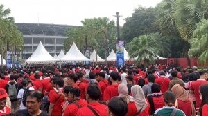 Link Resmi dan Cara Beli Tiket Timnas Indonesia vs
