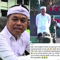 Viral Wanita Curhat ...