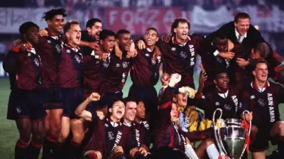 3 Klub Liga Belanda ...