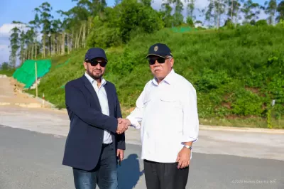 Investor Arab Masuk ...