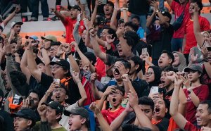 Jelang PSS Sleman vs Persija Jakarta, The Jakmania