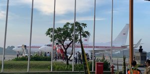 Pesawat Presiden Disorot Gegara Ganti Warna Cat, H