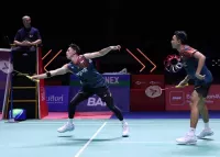 Hasil Semifinal Thai...