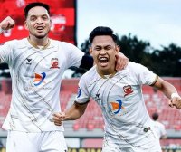 Hasil Bali United vs Madura United di Liga 1 2024-