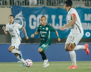 Hasil PSS Sleman vs Persija Jakarta di Liga 1 2024