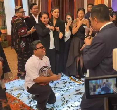 So Sweet! Fajar Lama...