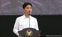 Gibran: Pengguna QRI...