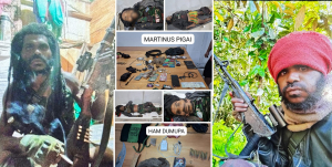 Kronologi Dua Pentolan KKB Tewas Ditembak, Polisi 